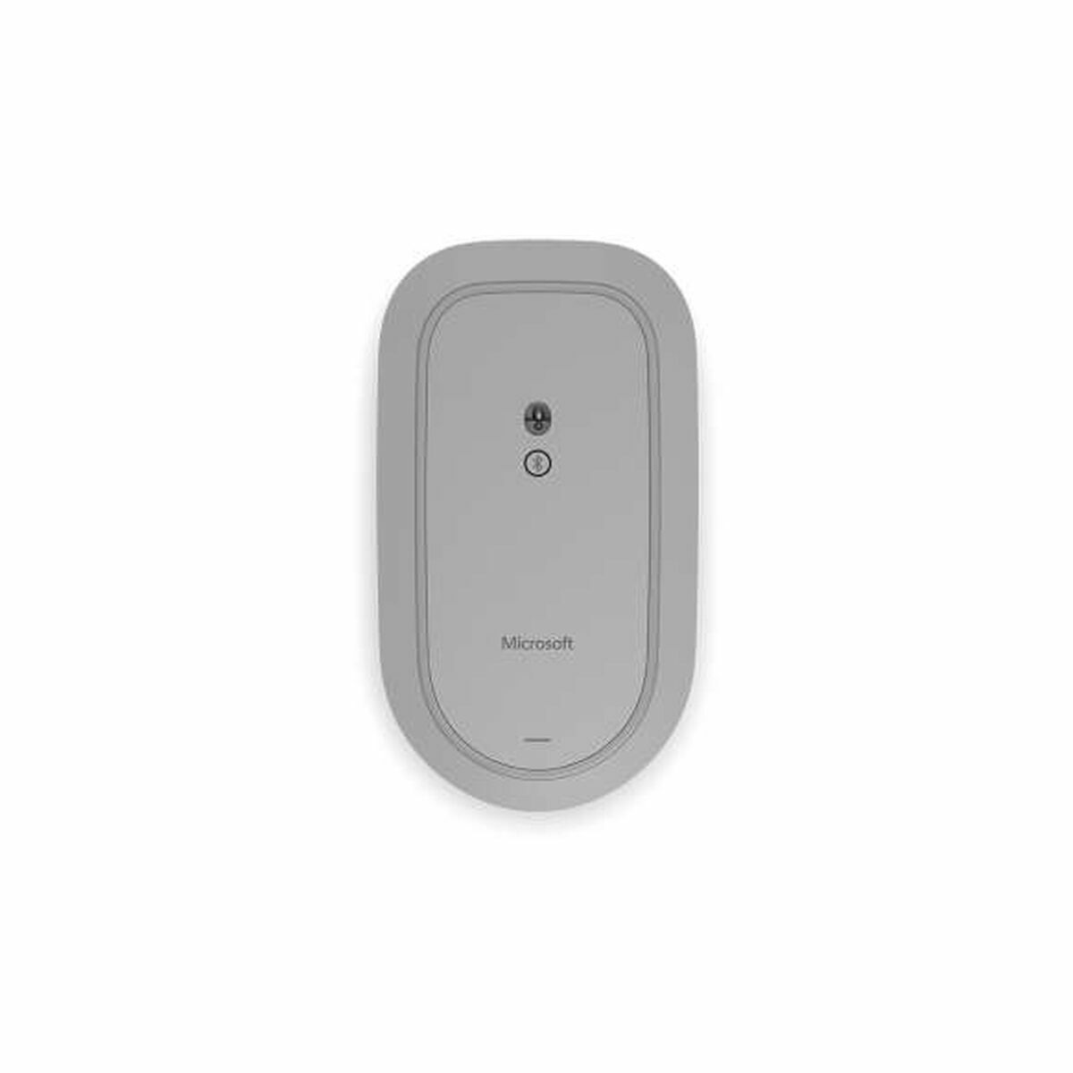 Trådløs Bluetooth-Mus Microsoft 3YR-00006 Grå 1000 dpi